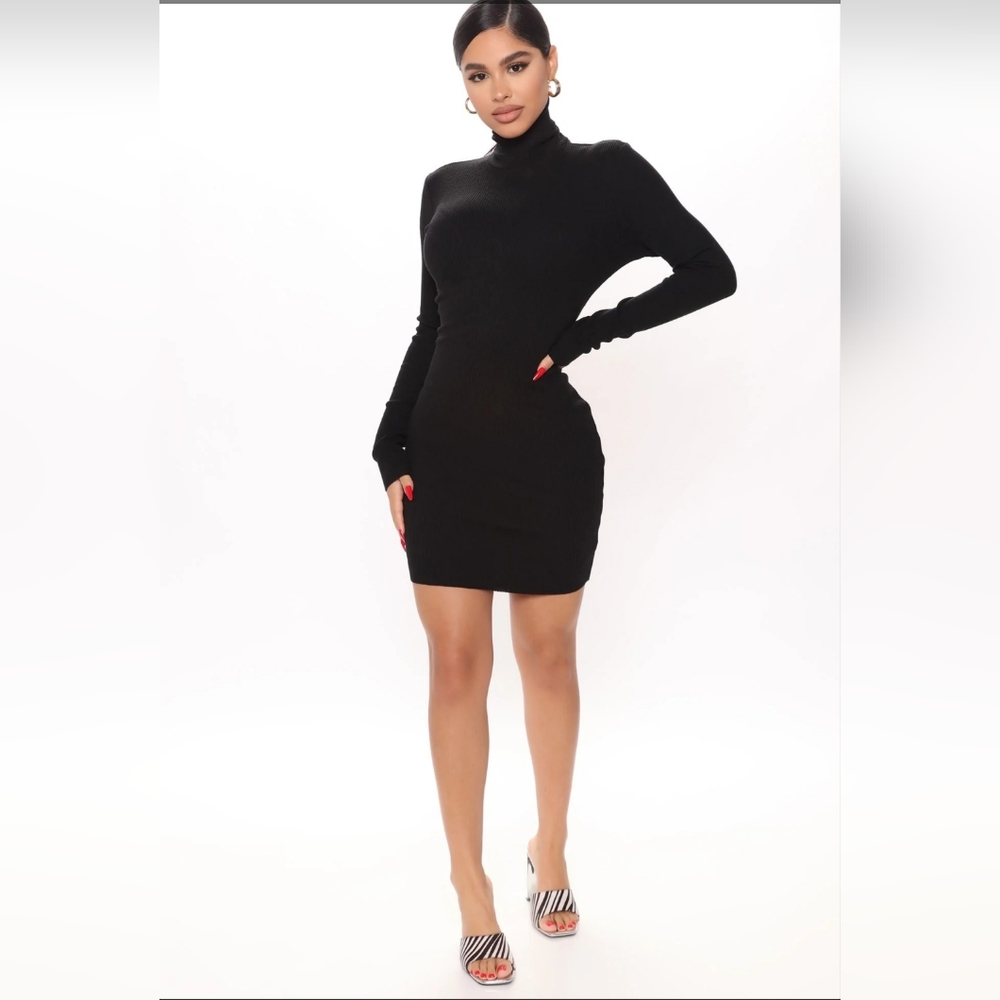 Savy mini dress